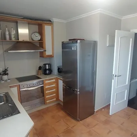 Апартаменты Vistazul Samil