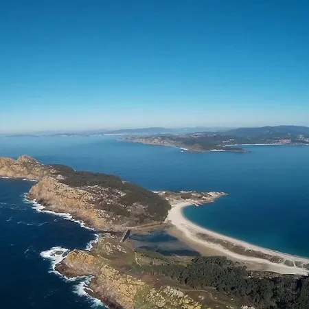 Vistazul Samil Apartamento Vigo