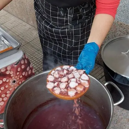 Vistazul Samil * Виго