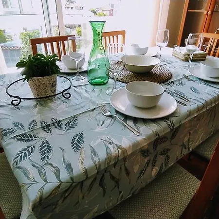 Апартаменты Vistazul Samil *