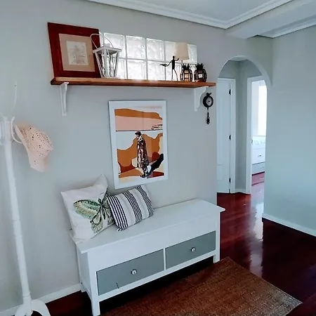 Vistazul Samil Апартаменты Виго