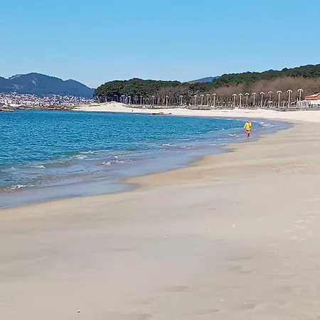 Апартаменты Vistazul Samil Виго