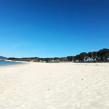 Vistazul Samil Апартаменты Виго