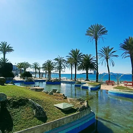 Apartment Vistazul Samil *