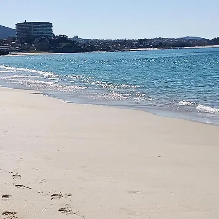 Апартаменты Vistazul Samil Виго