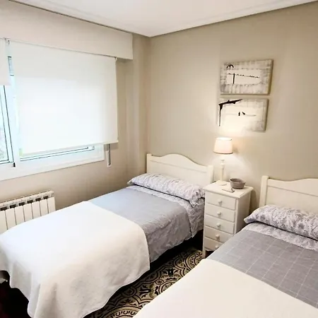 Апартаменты Vistazul Samil