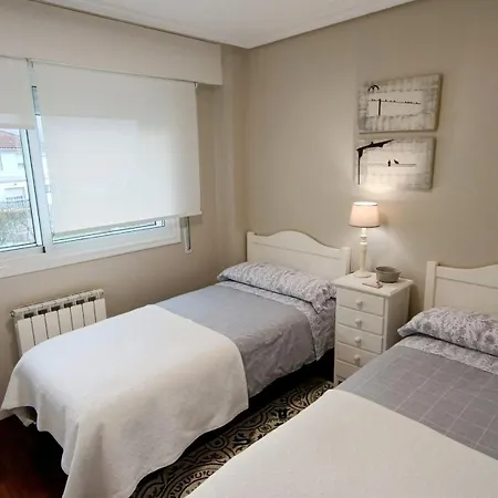 Апартаменты Vistazul Samil