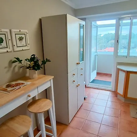 Vistazul Samil Апартаменты