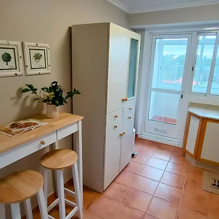 Vistazul Samil Apartment