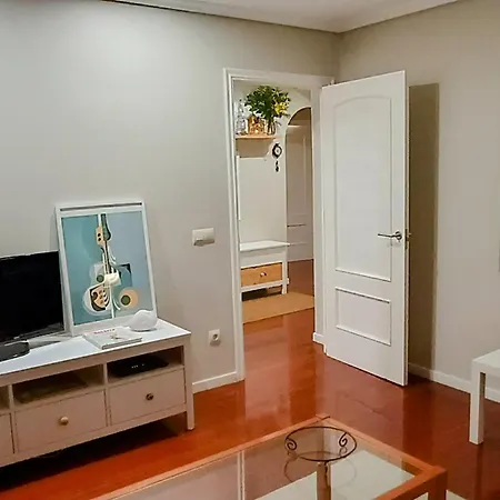 Апартаменты Vistazul Samil Виго