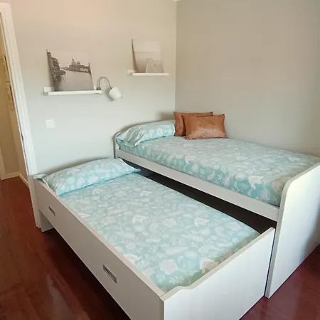 Vistazul Samil Апартаменты