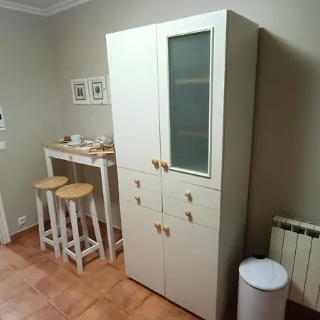 Vistazul Samil Апартаменты *