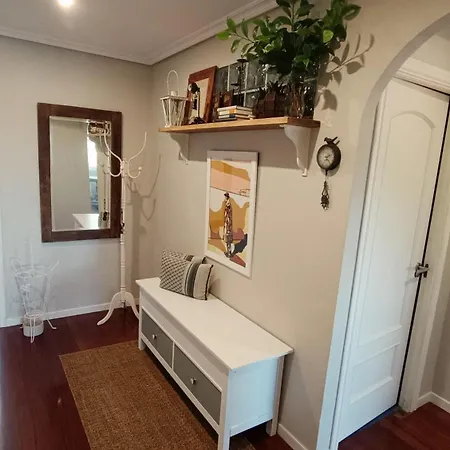 Апартаменты Vistazul Samil