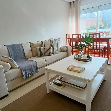 Vistazul Samil Apartament Vigo