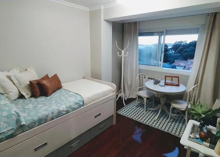 Apartman Vistazul Samil Vigo