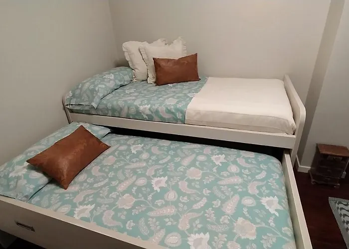 Vistazul Samil Apartman *