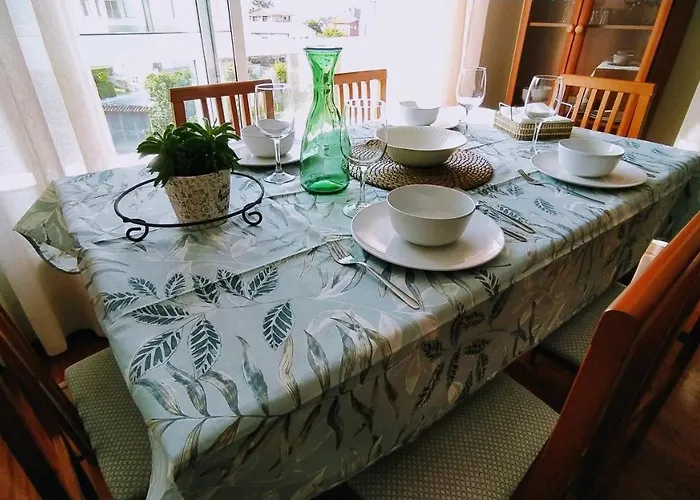 Apartman Vistazul Samil *