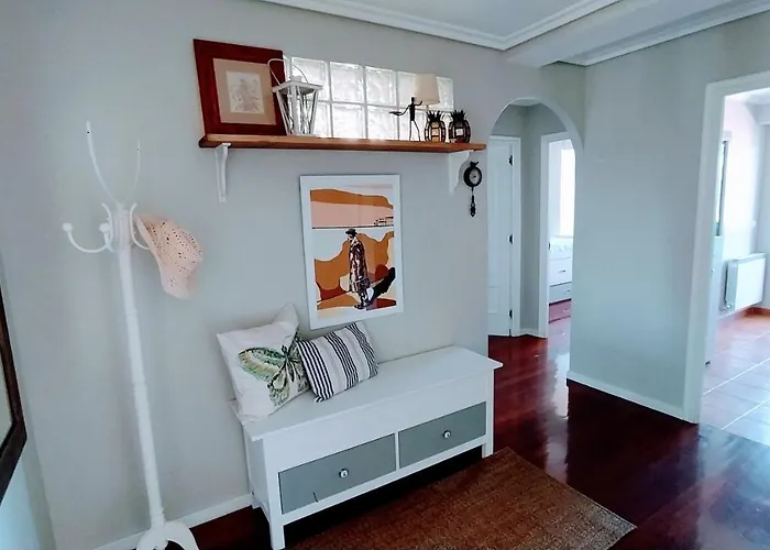 Vistazul Samil Apartman Vigo