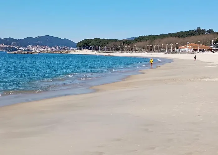 Apartman Vistazul Samil Vigo