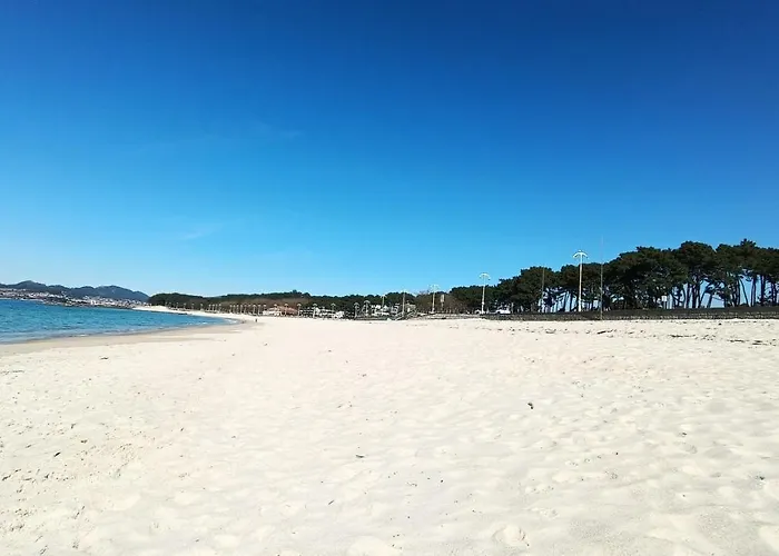 Vistazul Samil Apartman Vigo