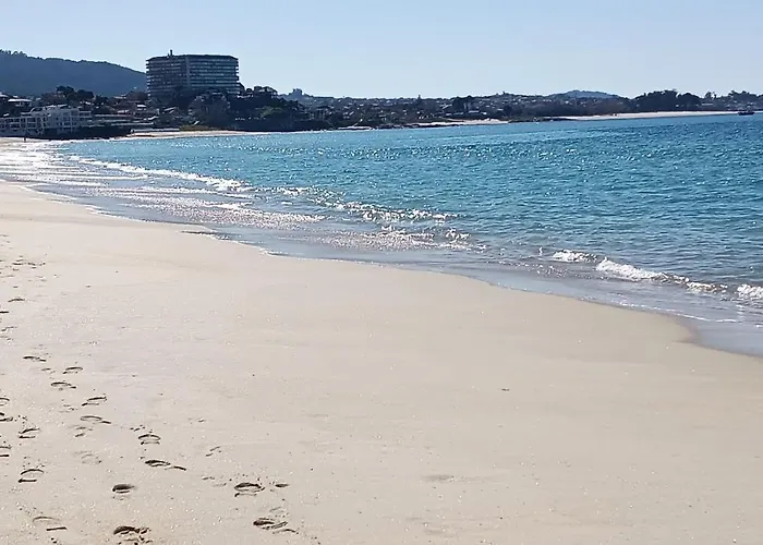 Apartman Vistazul Samil Vigo