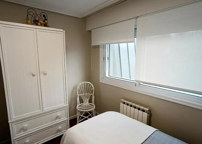 Vistazul Samil Apartman Vigo