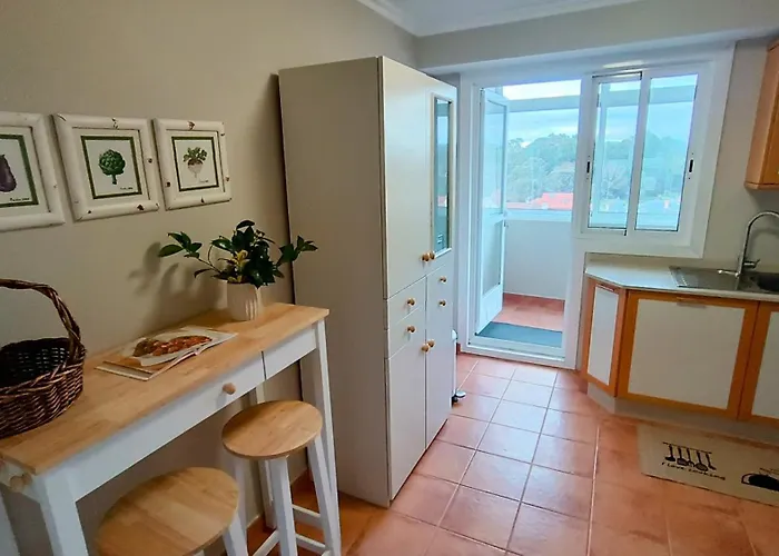 Vistazul Samil Apartman