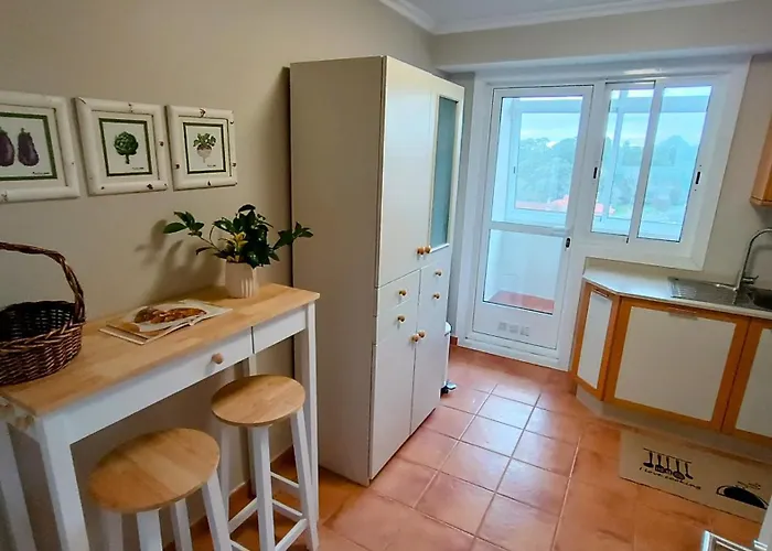 Vistazul Samil Apartman