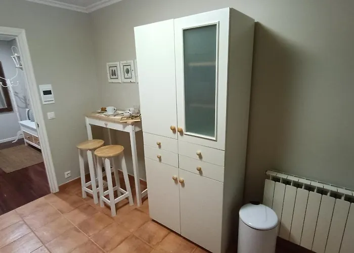 Vistazul Samil Apartman *