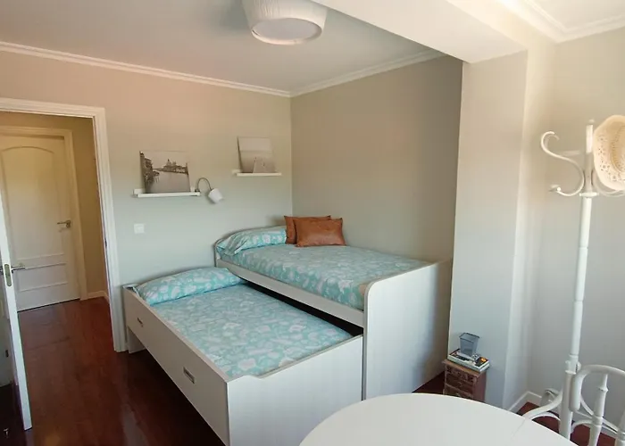 Vistazul Samil Apartman Vigo