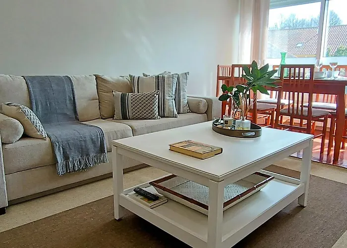 Vistazul Samil Apartman *