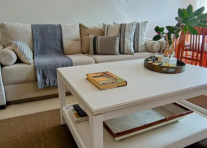 Apartman Vistazul Samil Vigo