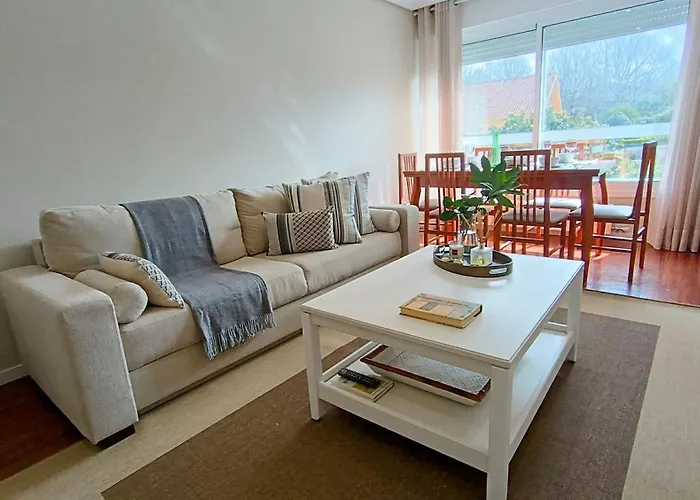 Vistazul Samil Apartman Vigo
